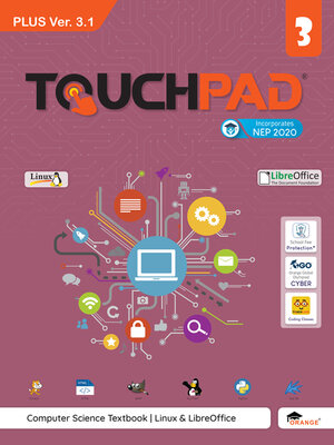 cover image of Touchpad Plus Ver. 3.1 Class 3